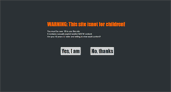 Desktop Screenshot of kexboy.com